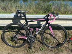 Cestný bicykel Colnago