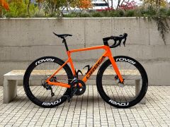 Orbea Orca M20 Ultegra Roval Cl50