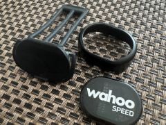 Wahoo speed sensor Ant+