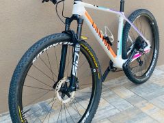 Canyon Exceed CF7 + Wattmeter