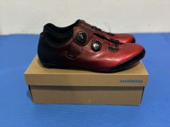 XC tretry Shimano Xc701