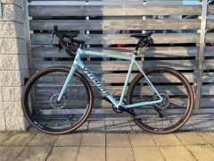 Specialized Crux Comp (58) + DT Swiss CRC 1400