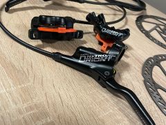 Tekro Kotúčové brzdy Orion 4 piestové