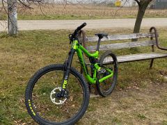 Giant trance 2