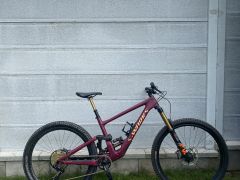 Specialized Sworks Enduro