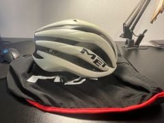 Prilba MET Trenta 3K Carbon Mips, M 56-58