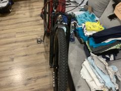 Mondraker chrono R 2022 FOX