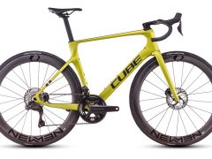 Nový Cube C:62 Race (Ultegra Di2)
