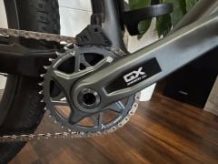Kľuky Sram GX Transmision + prevodník 34z