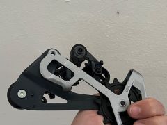 Nová Sram X01  prehadzovačka