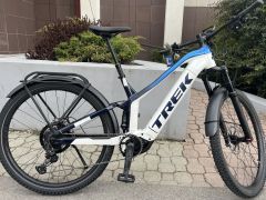 Elektrobicykel Trek Powerfly FS9 equippef 2022 vel. L