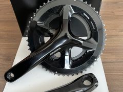 Shimano 105 Fc-Rs510 kľuky, Htii, 2x11, (52/36T),