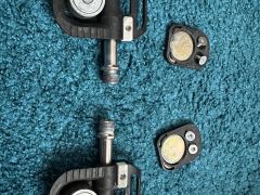 Magped gravel