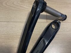 Kľuky Shimano deore 175mm