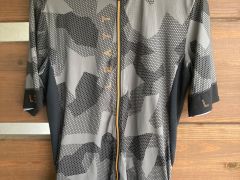 Leatt MTB Endurance 5.0 dres, camo