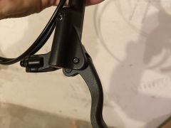 Zoom hydraulicke kotucove brzdy