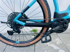 Cube Reaction Hybrid Pro 625 petrol&#039;n&#039;orange