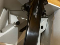 Nové Shimano 105 Fcr7100 2x12