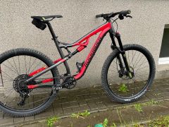 Rockrider XC 100S 27,5&quot; veľkosť L