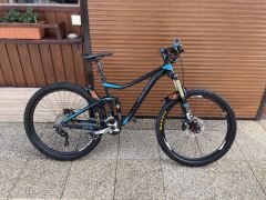 Predam bike Trance giant