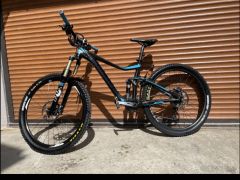 Predam bike Trance giant