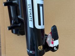 Nova Rock Shox ZEB Ultimate 29" / 160mm / Black