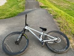 Slopestyle kolo canyon stitched 720 pro