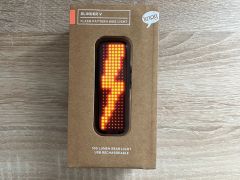 Knog Blinder V zadné svetlo Bolt