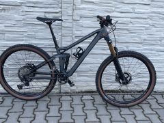 Cube Stereo Race 140mm Carbon