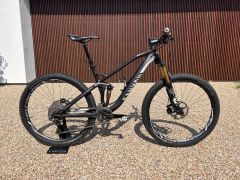 Full Canyon Nerve 9.0 SL