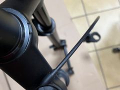 Manitou Markhor 29 air boost