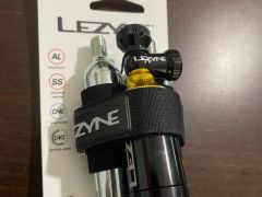 Lezyne Tubeless CO2 Blaster