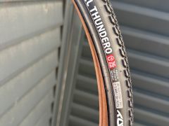 Gravel Tufo Thundero 700x36c Nové