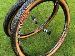 Set dt swiss350 +xm421+novy orech sram