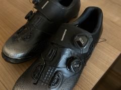 Predám Tretry Shimano Sh-Xc702 čierne
