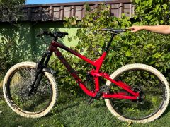 Trek Slash 8 Predám/Vymením za Ebike