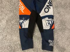 Oneal mtb kalhoty