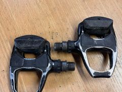 Cestné pedále shimano Pd540