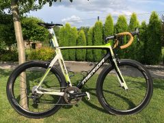 Merida Reacto Team Carbon