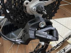 Microshift r8