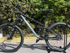 Celoodpružený bicykel Ghost Kato FS Essentials velkosť L