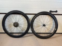 Fulcrum Wind 42 DB 28&quot;