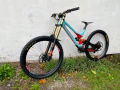 Specialized Demo 8 2017