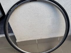 Dvojstranná rafik remerx + plast maxxis detonator