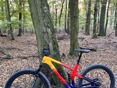 Trek Top Fuel 9.8