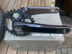 Shimano XT Fc-M8120