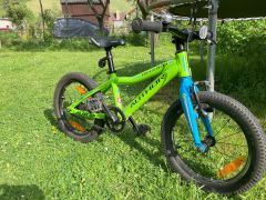 Odľahčný bike Author Record 16