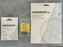 Trickstuff + Extrabolt