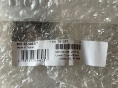 Nová dvojkorunka Fox 40 Offset 44 mm