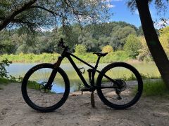 Cube Stereo One44 C:68X SLT 29